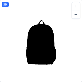 Graphite Deluxe 15" Computer Backpack in Blue